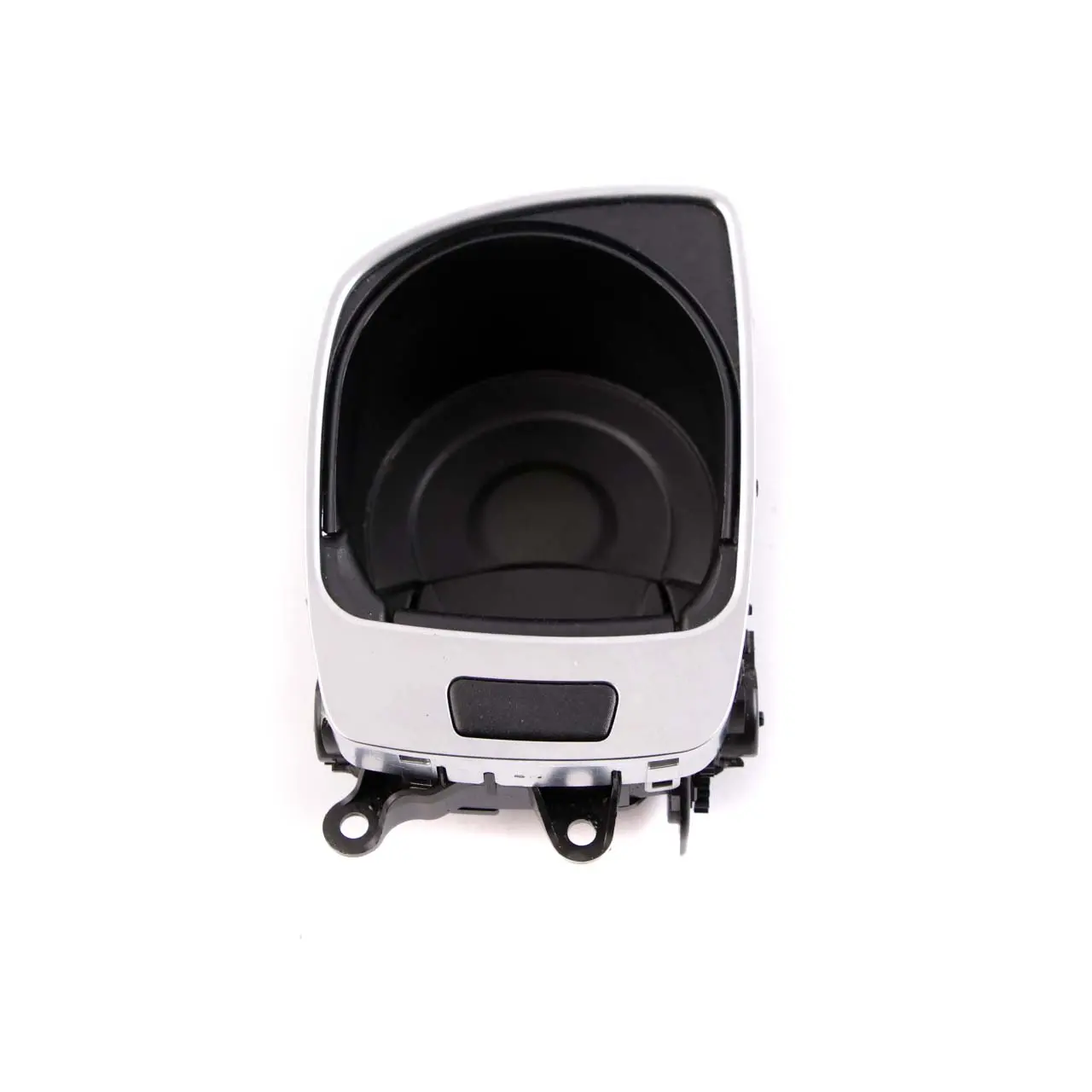 BMW 5 Series F10 F11 LCI Cup Drink Holder Centre Console Middle Chrome 9171560