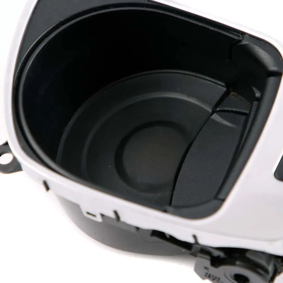 Drink Holder Centre Console Middle Chrome 9171560 to BMW 5 Series F10 F11 LCI Cup with Part number 9171561 BMW 5 Series F10 F11 LCI Cup Drink Holder Centre Console Middle Chrome 9171560 - SKU rhd-9171561 - Part number 9171561