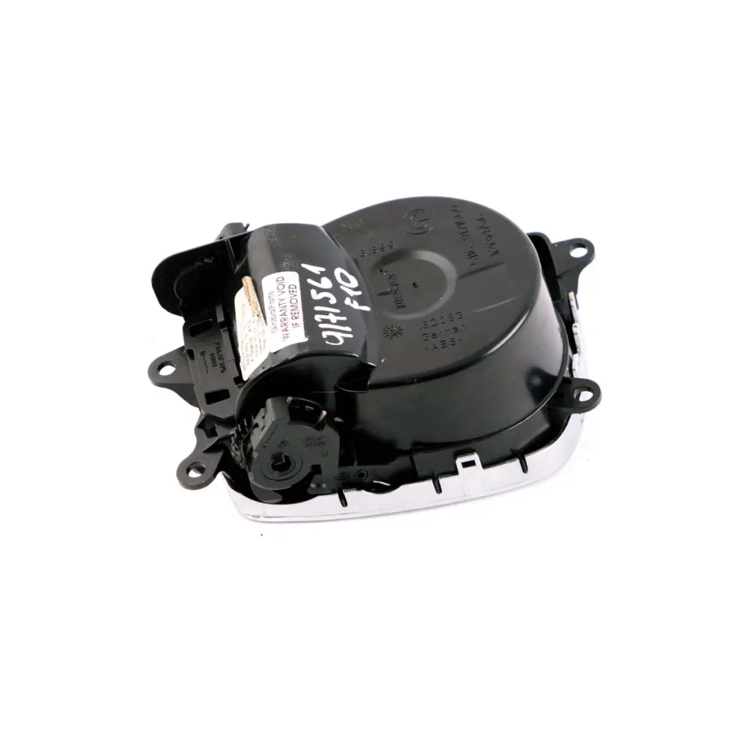 Drink Holder Centre Console Middle Chrome 9171560 to BMW 5 Series F10 F11 LCI Cup with Part number 9171561 BMW 5 Series F10 F11 LCI Cup Drink Holder Centre Console Middle Chrome 9171560 - SKU rhd-9171561 - Part number 9171561