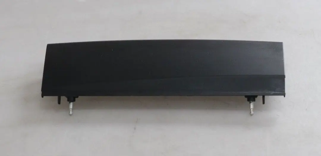 BMW Z4 Series E89 Roadster Trim Radio Cover Dashboard Dash Centre Panel Black - SKU rhd-9173534 - Part number 9173534