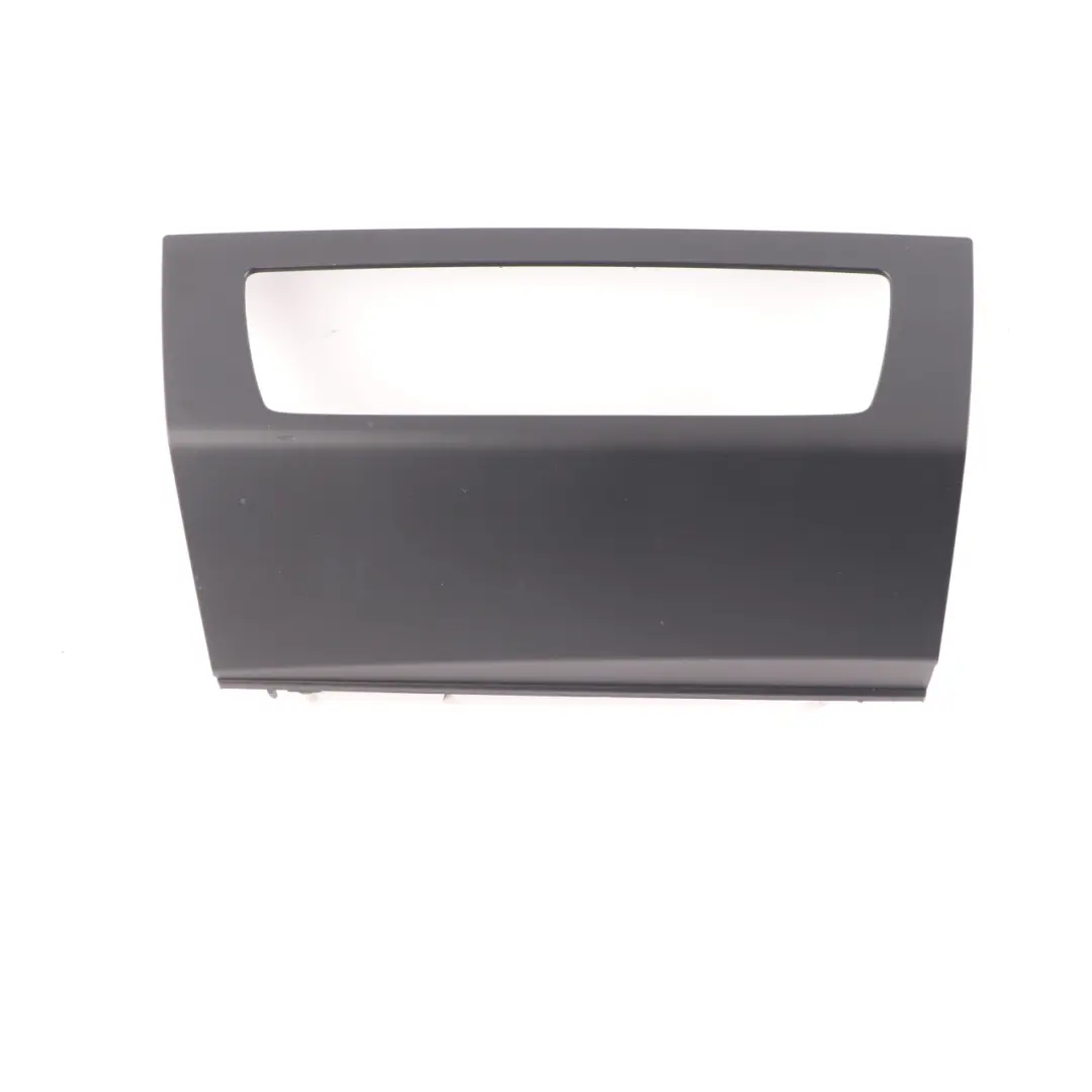 Trim CIC Cover Panel Instrument Centre Console Black For RHD to BMW Z4 E89 with Part number 9173535 BMW Z4 E89 Trim CIC Cover Panel Instrument Centre Console Black For RHD - SKU rhd-9173535 - Part number 9173535