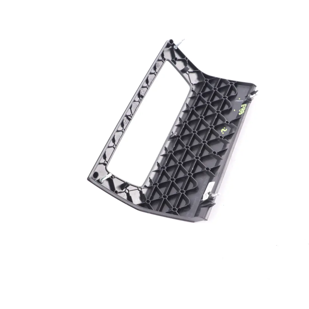 Trim CIC Cover Panel Instrument Centre Console Black For RHD to BMW Z4 E89 with Part number 9173535 BMW Z4 E89 Trim CIC Cover Panel Instrument Centre Console Black For RHD - SKU rhd-9173535 - Part number 9173535