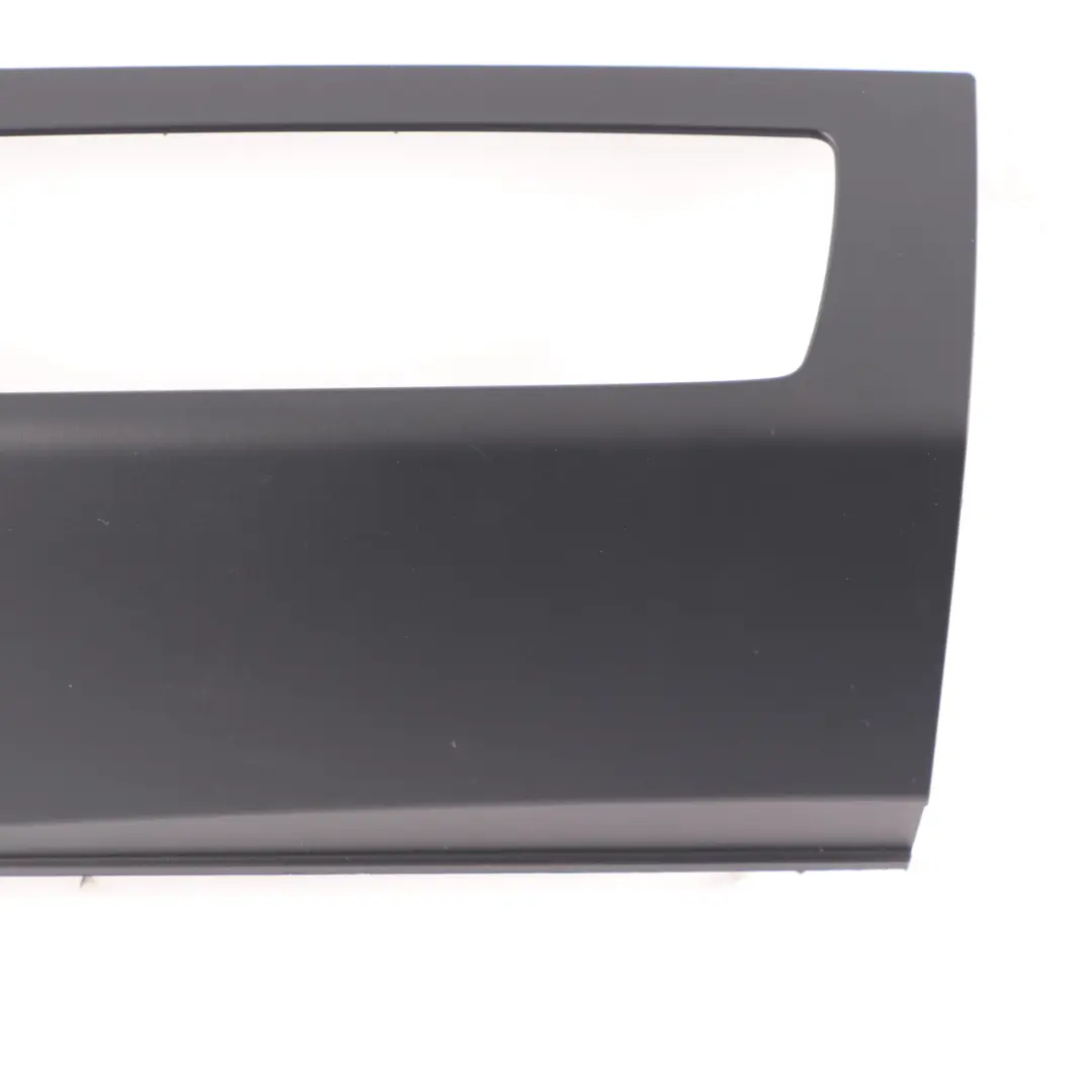 Trim CIC Cover Panel Instrument Centre Console Black For RHD to BMW Z4 E89 with Part number 9173535 BMW Z4 E89 Trim CIC Cover Panel Instrument Centre Console Black For RHD - SKU rhd-9173535 - Part number 9173535