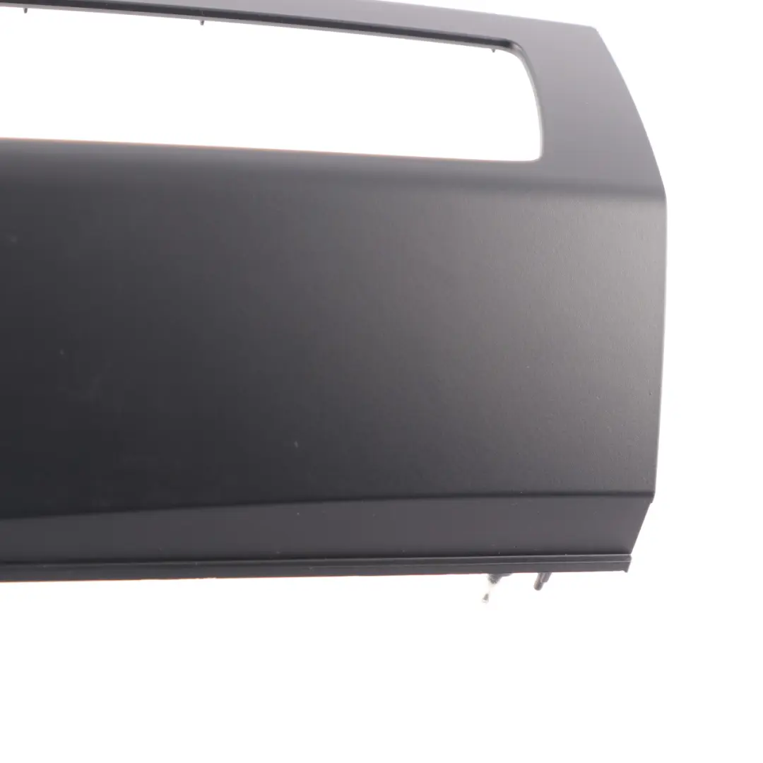 Trim CIC Cover Panel Instrument Centre Console Black For RHD to BMW Z4 E89 with Part number 9173535 BMW Z4 E89 Trim CIC Cover Panel Instrument Centre Console Black For RHD - SKU rhd-9173535 - Part number 9173535