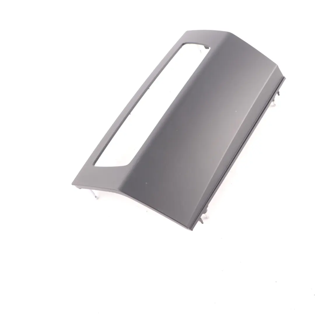 Trim CIC Cover Panel Instrument Centre Console Black For RHD to BMW Z4 E89 with Part number 9173535 BMW Z4 E89 Trim CIC Cover Panel Instrument Centre Console Black For RHD - SKU rhd-9173535 - Part number 9173535