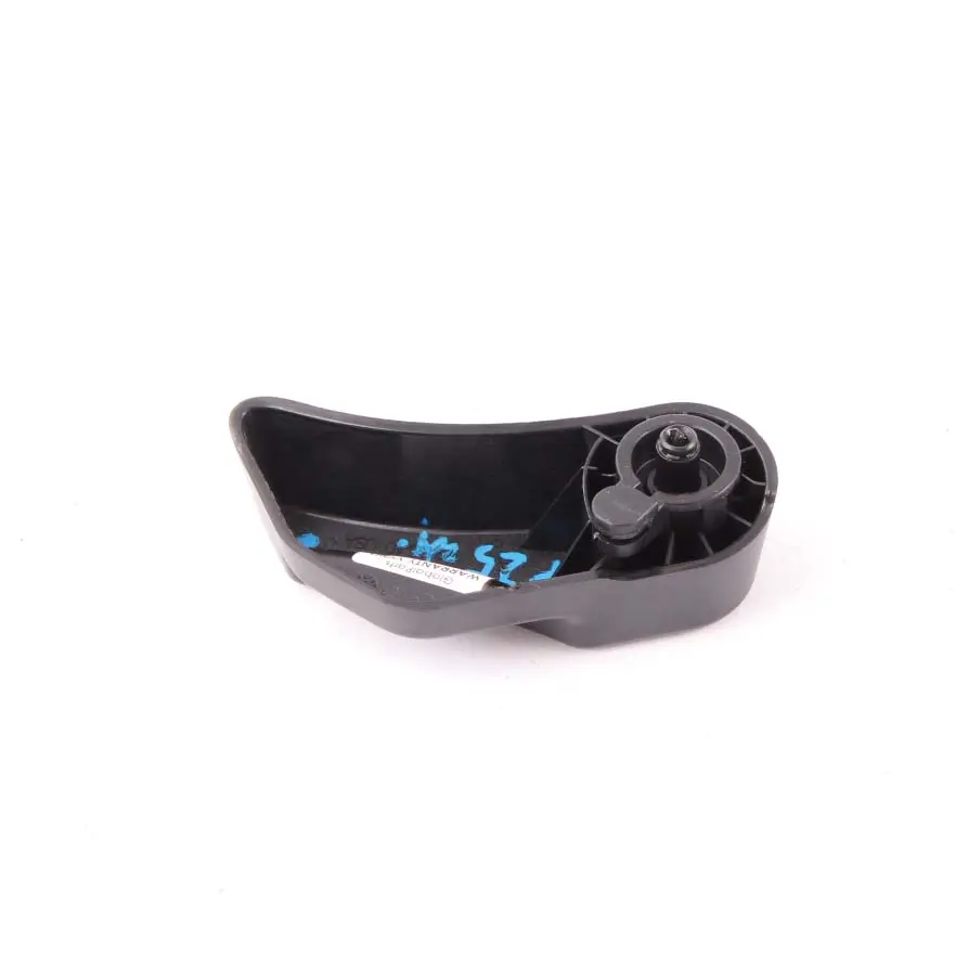 BMW X3 F25 X4 F26 Lever Engine Hood Mechanism Black - SKU rhd-9175035 - Part number 9175035