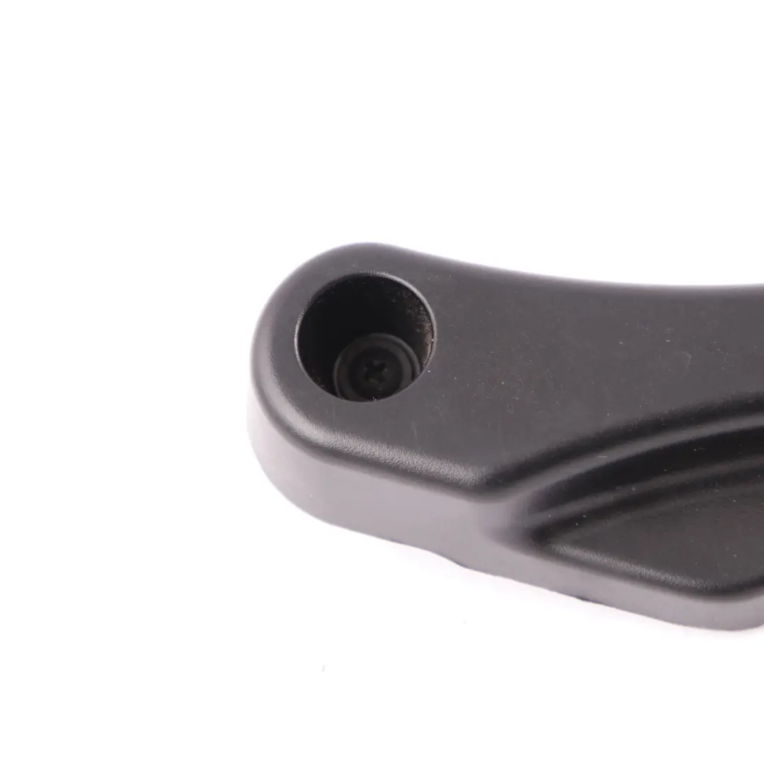 Lever Engine Hood Mechanism Black to BMW X3 F25 X4 F26 with Part number 9175035 BMW X3 F25 X4 F26 Lever Engine Hood Mechanism Black - SKU rhd-9175035 - Part number 9175035