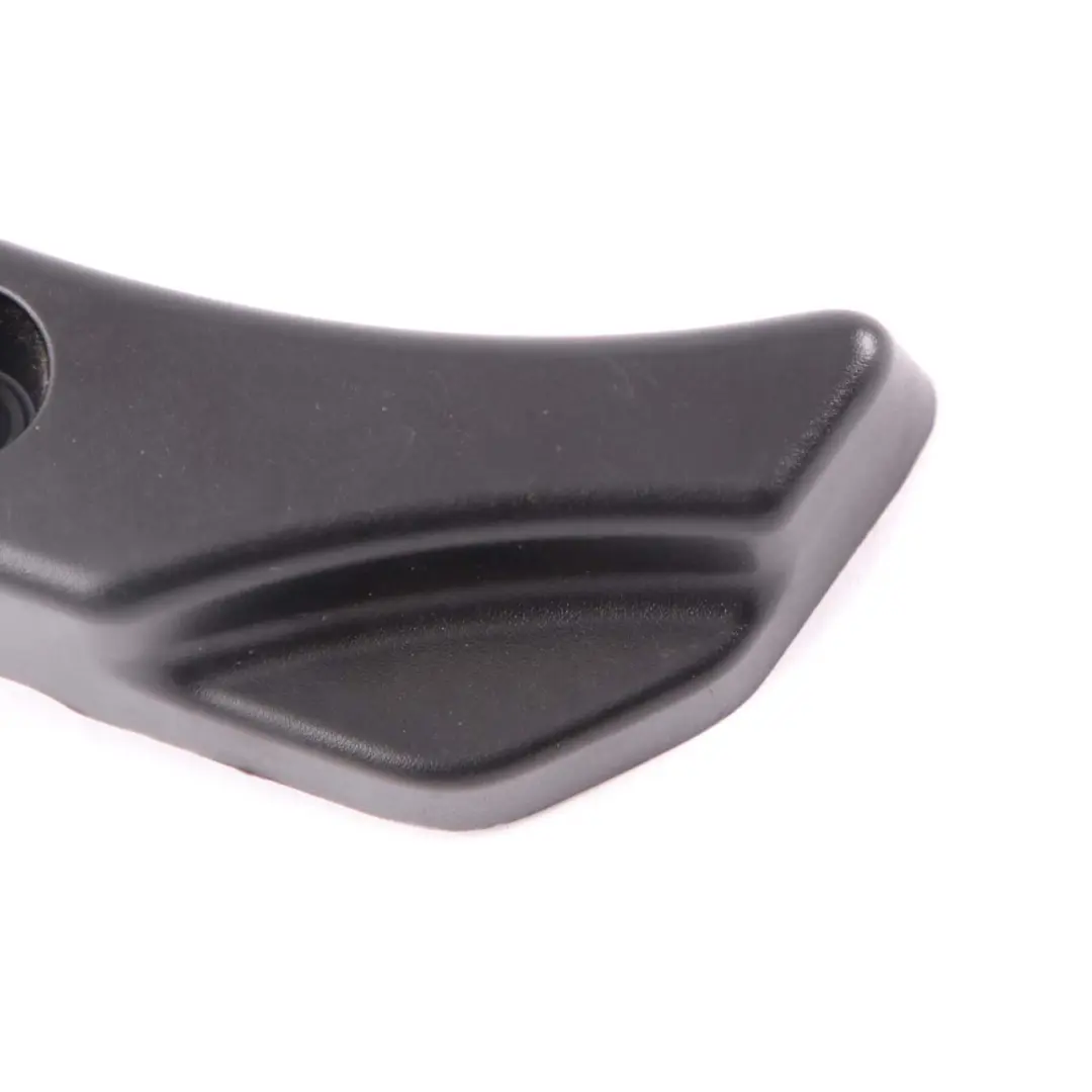 Lever Engine Hood Mechanism Black to BMW X3 F25 X4 F26 with Part number 9175035 BMW X3 F25 X4 F26 Lever Engine Hood Mechanism Black - SKU rhd-9175035 - Part number 9175035