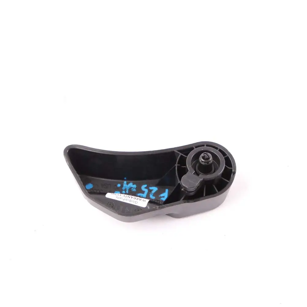 Lever Engine Hood Mechanism Black to BMW X3 F25 X4 F26 with Part number 9175035 BMW X3 F25 X4 F26 Lever Engine Hood Mechanism Black - SKU rhd-9175035 - Part number 9175035