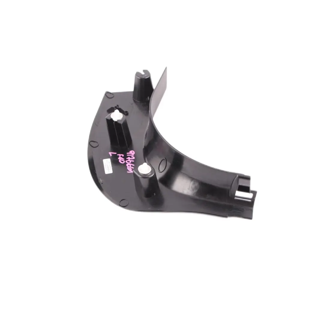 Lateral Trim Panel Cover Bottom Front Left N/S Black to BMW F10 F11 with Part number 9176661 BMW F10 F11 Lateral Trim Panel Cover Bottom Front Left N/S Black - SKU rhd-9176661-1 - Part number 9176661