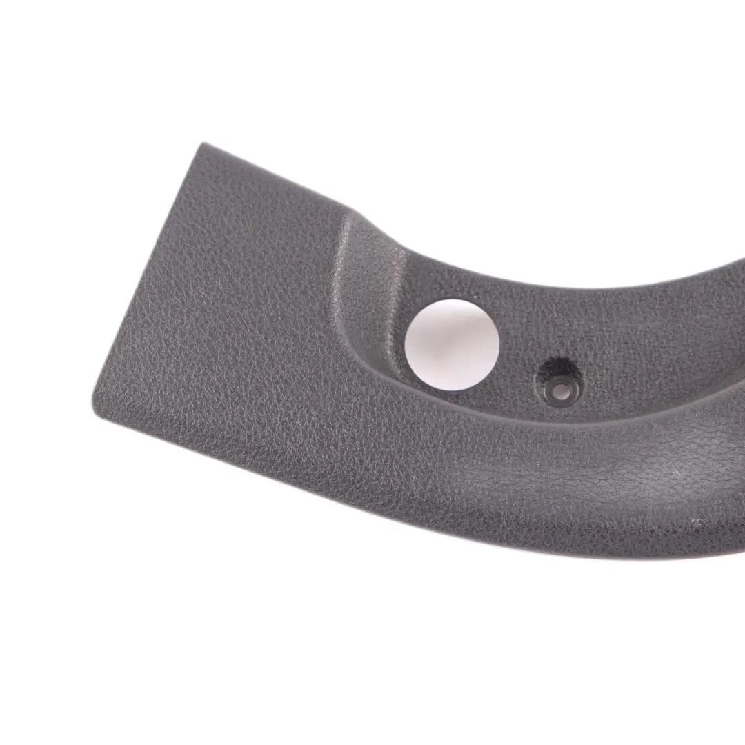 Lateral Trim Panel Cover Bottom Front Right O/S Black to BMW F10 F11 with Part number 9176662 BMW F10 F11 Lateral Trim Panel Cover Bottom Front Right O/S Black - SKU rhd-9176662 - Part number 9176662