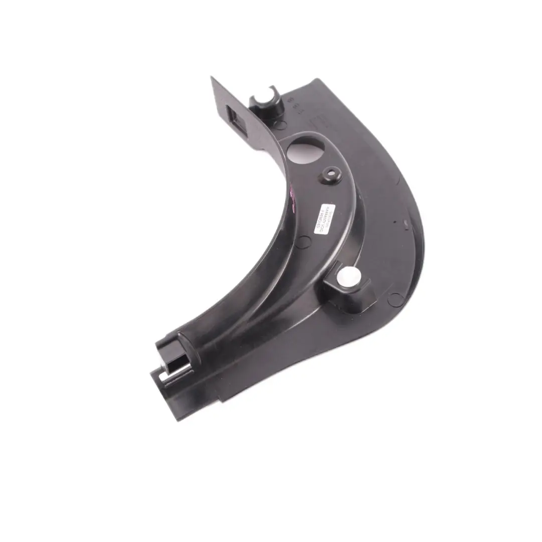 Lateral Trim Panel Cover Bottom Front Right O/S Black to BMW F10 F11 with Part number 9176662 BMW F10 F11 Lateral Trim Panel Cover Bottom Front Right O/S Black - SKU rhd-9176662 - Part number 9176662