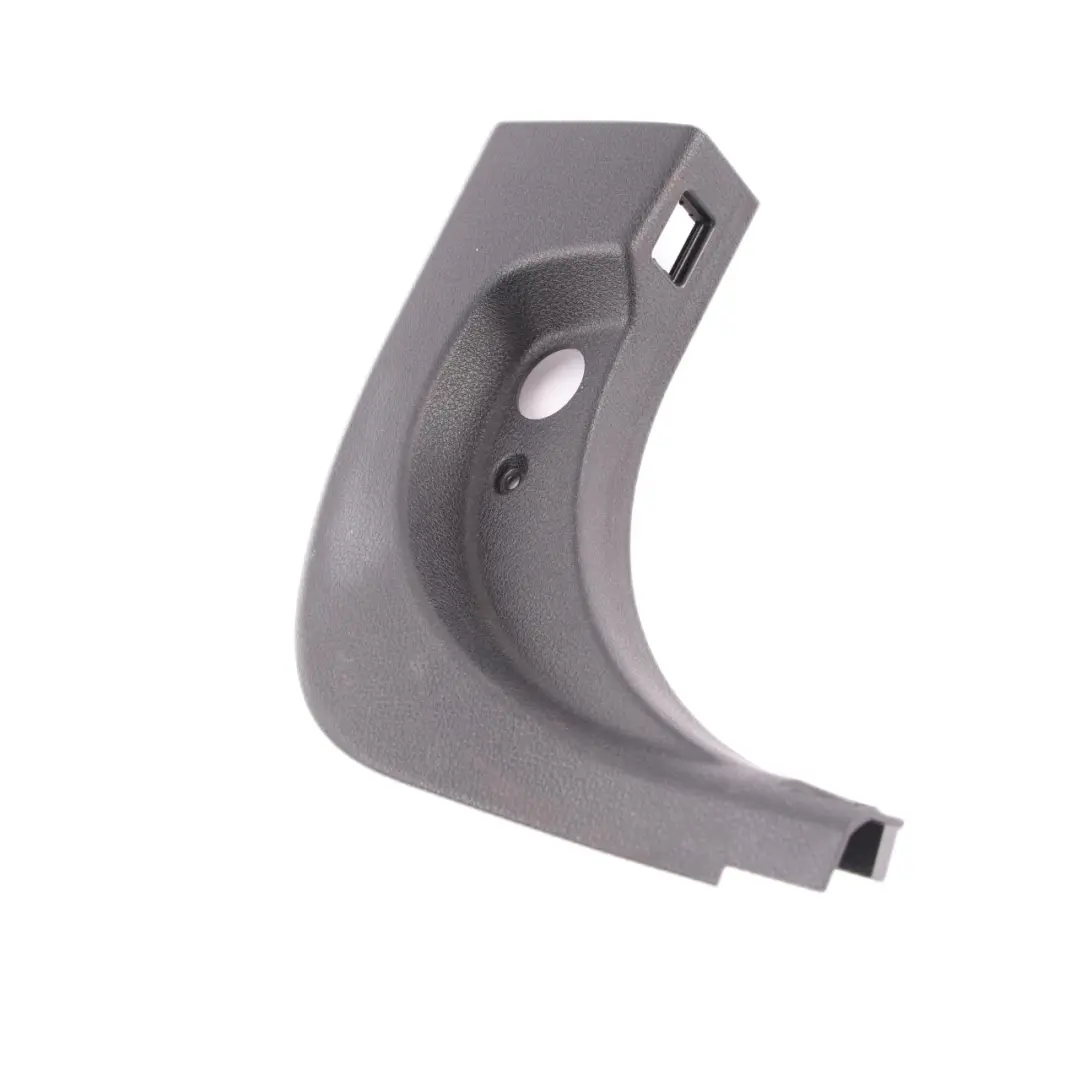 Lateral Trim Panel Cover Bottom Front Right O/S Black to BMW F10 F11 with Part number 9176662 BMW F10 F11 Lateral Trim Panel Cover Bottom Front Right O/S Black - SKU rhd-9176662 - Part number 9176662