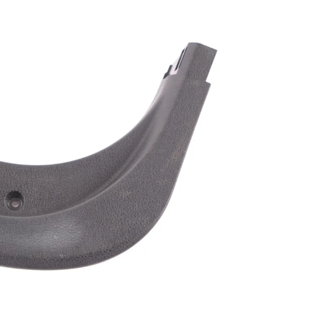 Lateral Trim Panel Cover Bottom Front Right O/S Black to BMW F10 F11 with Part number 9176662 BMW F10 F11 Lateral Trim Panel Cover Bottom Front Right O/S Black - SKU rhd-9176662 - Part number 9176662