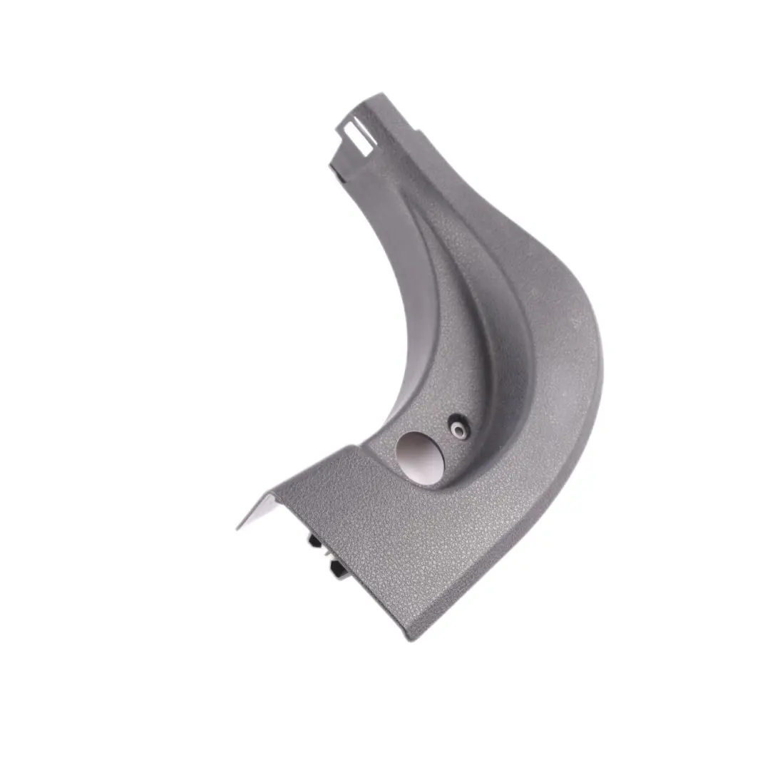 Lateral Trim Panel Cover Bottom Front Right O/S Black to BMW F10 F11 with Part number 9176662 BMW F10 F11 Lateral Trim Panel Cover Bottom Front Right O/S Black - SKU rhd-9176662 - Part number 9176662