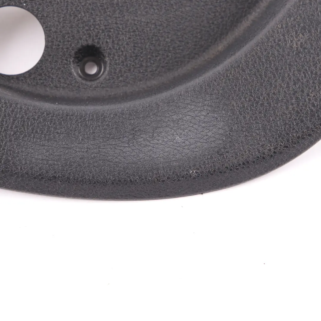 Lateral Trim Panel Cover Bottom Front Right O/S Black to BMW F10 F11 with Part number 9176662 BMW F10 F11 Lateral Trim Panel Cover Bottom Front Right O/S Black - SKU rhd-9176662 - Part number 9176662