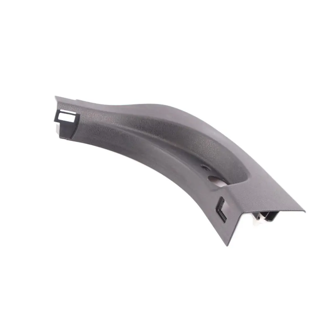 Lateral Trim Panel Cover Bottom Front Right O/S Black to BMW F10 F11 with Part number 9176662 BMW F10 F11 Lateral Trim Panel Cover Bottom Front Right O/S Black - SKU rhd-9176662 - Part number 9176662