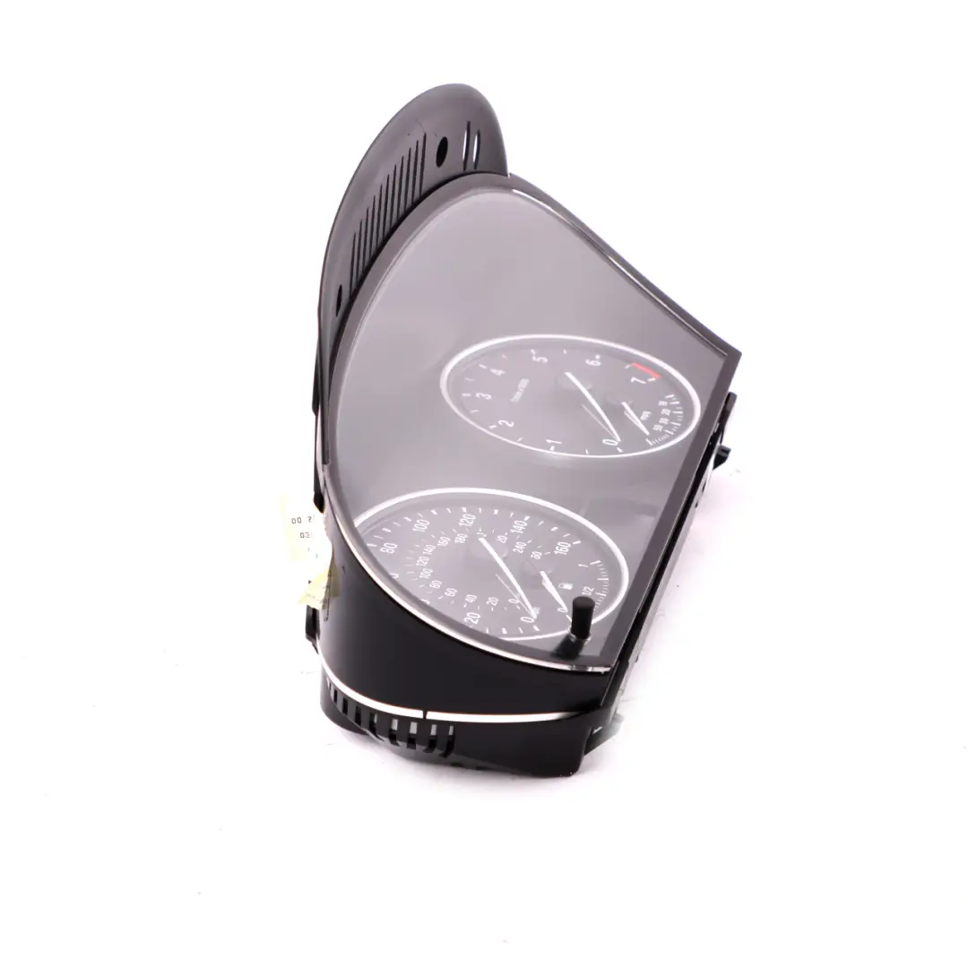 BMW 5 E60 E61 Petrol Instrument Cluster Speedo Clocks MPH Automatic - SKU rhd-9177252 - Part number 9177252