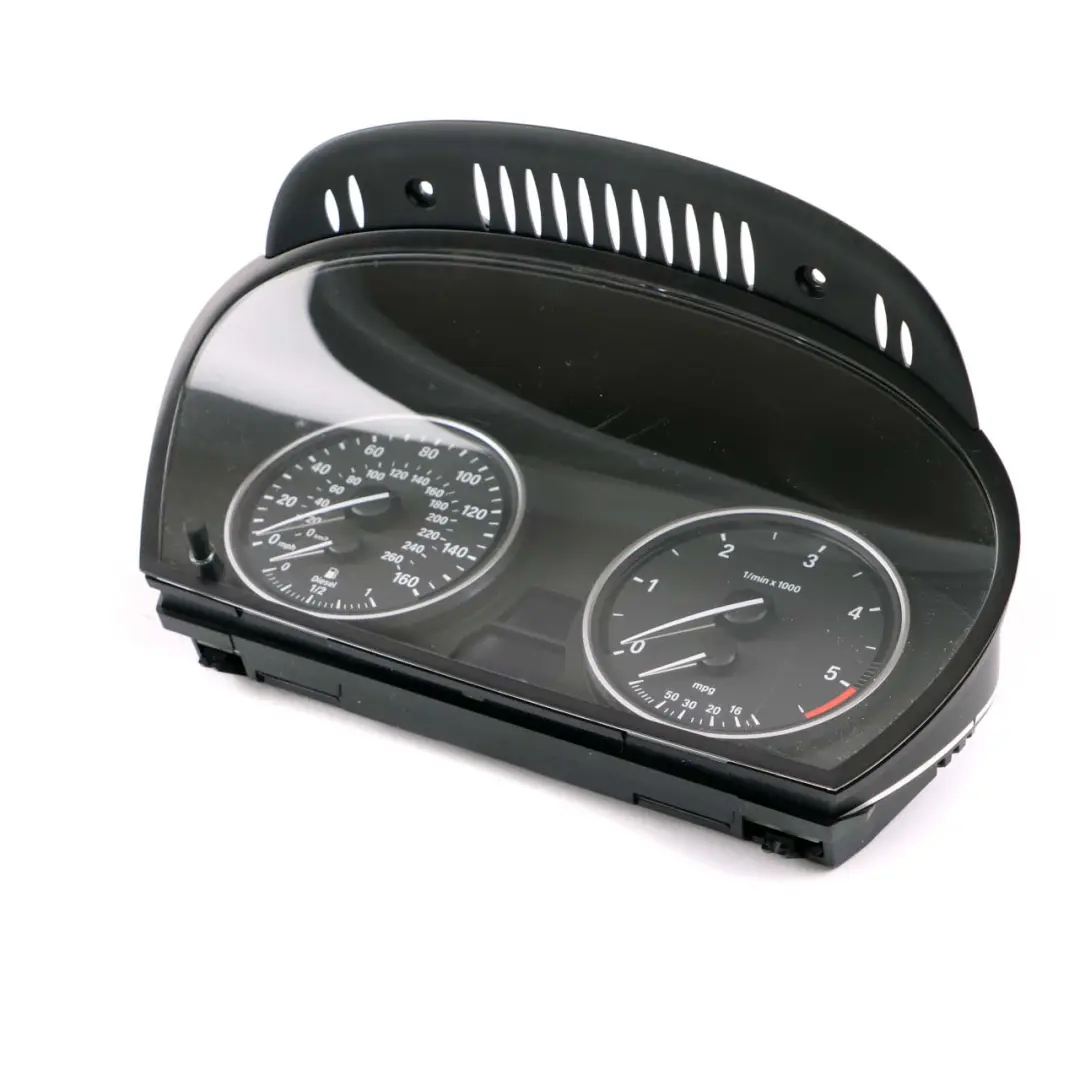 Instrument Cluster Speedo Clocks Manual Diesel 9177262 to BMW 5 Series E60 E61 with Part number 9135254 BMW 5 Series E60 E61 Instrument Cluster Speedo Clocks Manual Diesel 9177262 - SKU rhd-9177262 - Part number 9135254