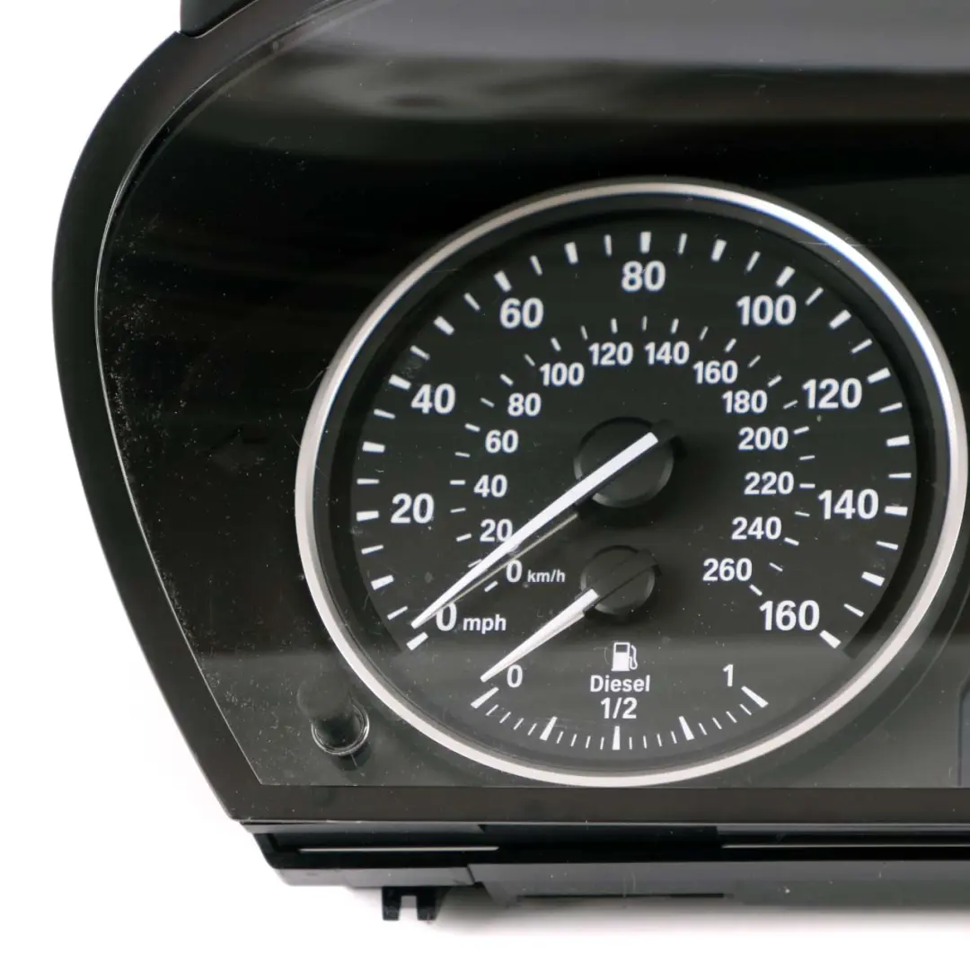 Instrument Cluster Speedo Clocks Manual Diesel 9177262 to BMW 5 Series E60 E61 with Part number 9135254 BMW 5 Series E60 E61 Instrument Cluster Speedo Clocks Manual Diesel 9177262 - SKU rhd-9177262 - Part number 9135254