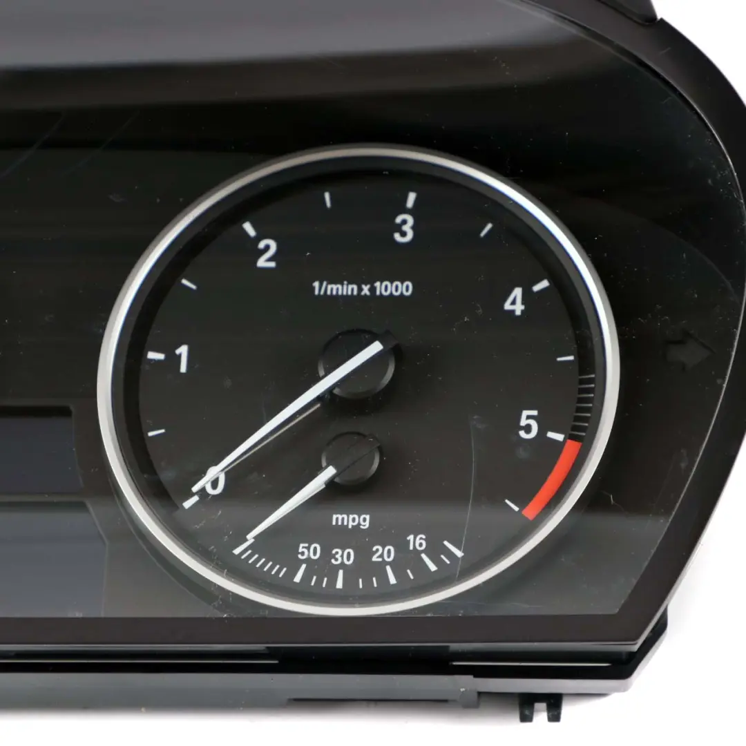 Instrument Cluster Speedo Clocks Manual Diesel 9177262 to BMW 5 Series E60 E61 with Part number 9135254 BMW 5 Series E60 E61 Instrument Cluster Speedo Clocks Manual Diesel 9177262 - SKU rhd-9177262 - Part number 9135254