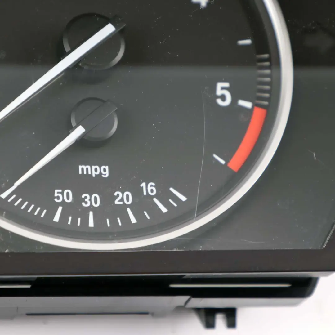 Instrument Cluster Speedo Clocks Manual Diesel 9177262 to BMW 5 Series E60 E61 with Part number 9135254 BMW 5 Series E60 E61 Instrument Cluster Speedo Clocks Manual Diesel 9177262 - SKU rhd-9177262 - Part number 9135254