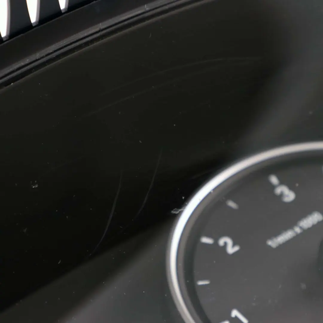 BMW 5 Series E60 E61 Instrument Cluster Speedo Clocks Manual Diesel 9177262 - SKU rhd-9177262 - Part number 9135254