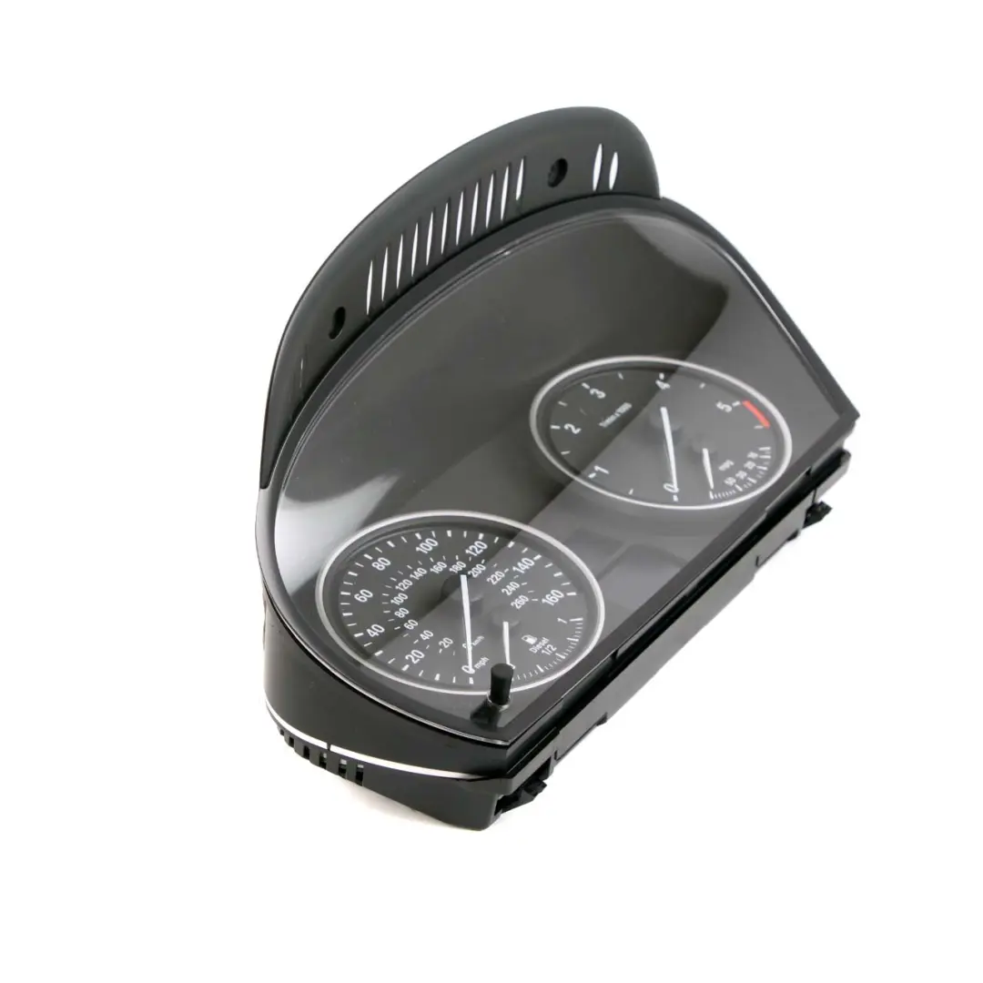 M57N2 Instrument Cluster Speedo Clocks Automatic to BMW E60 E61 LCI 535d with Part number 9177269 BMW E60 E61 LCI 535d M57N2 Instrument Cluster Speedo Clocks Automatic - SKU rhd-9177269 - Part number 9177269