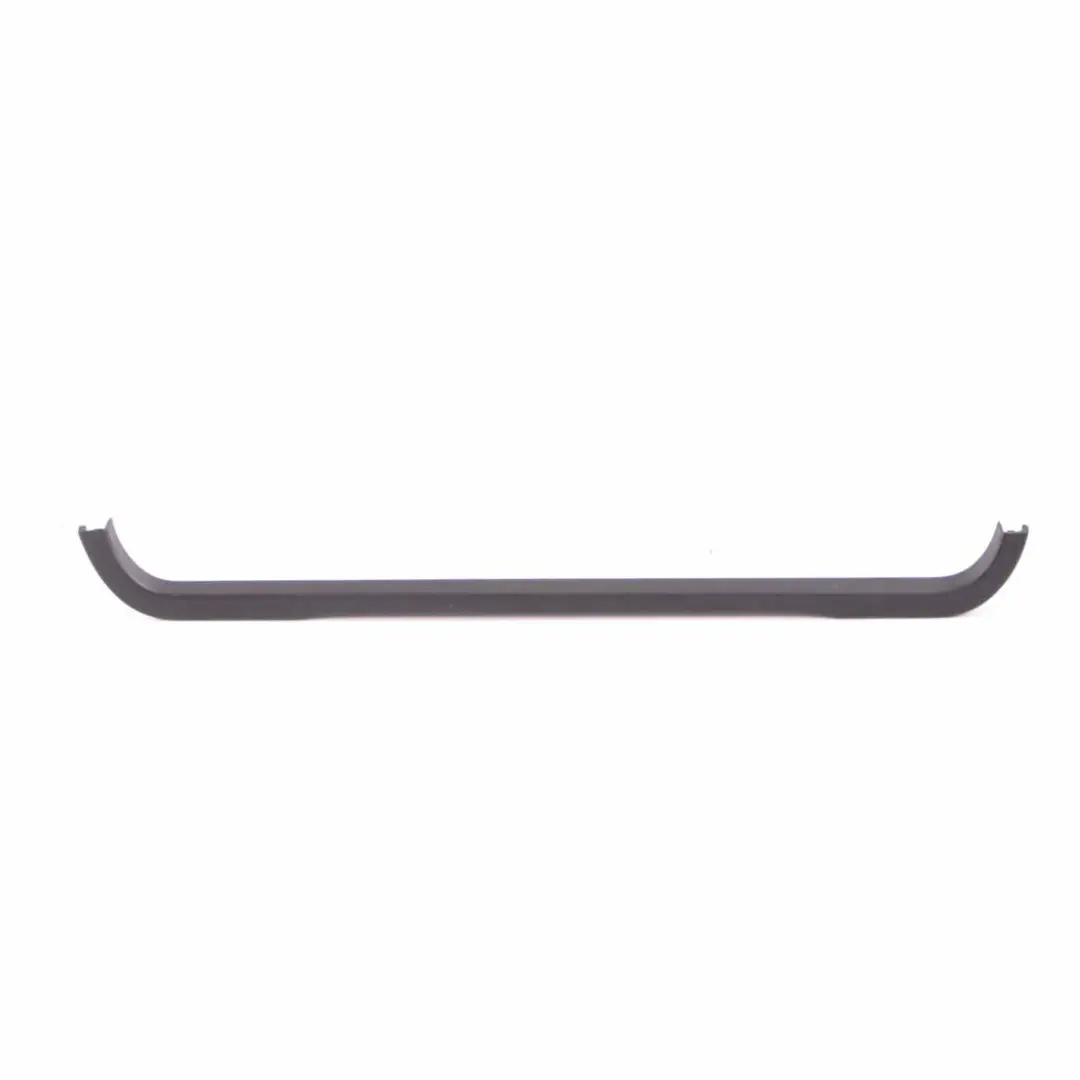 Dashboard Cover Trim BMW F01 F02 Dash Strip Front Black to with Part number 9177582 Dashboard Cover Trim BMW F01 F02 Dash Strip Front Black - SKU rhd-9177582 - Part number 9177582