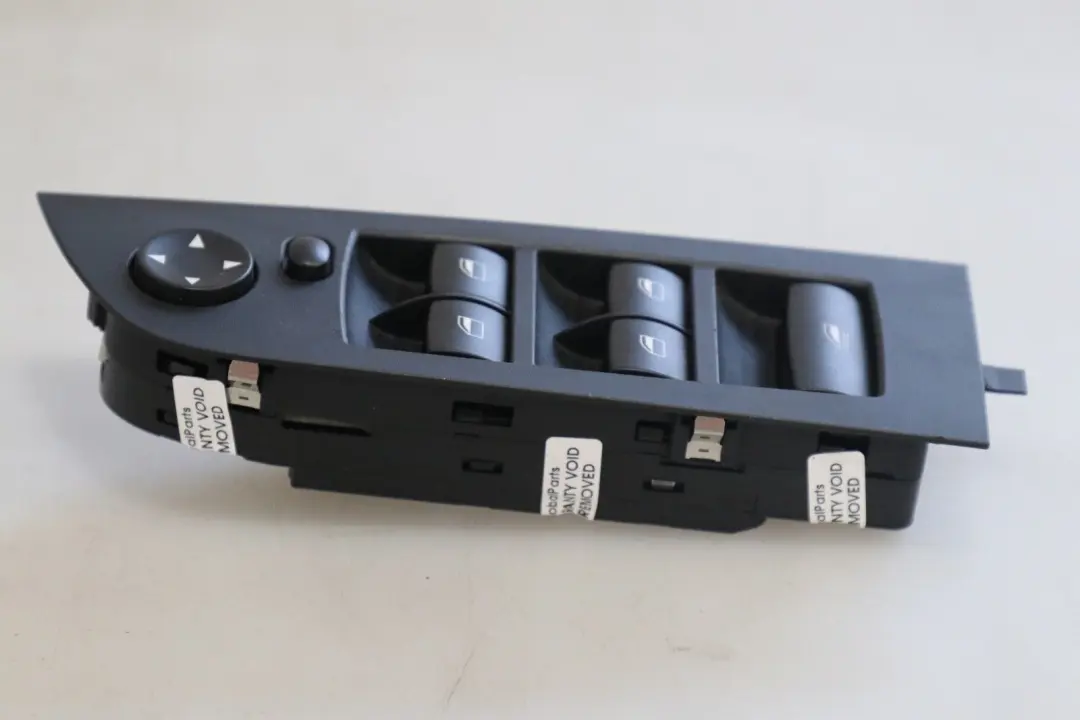 Switch Window Lifter Driver's Side 9216107 to BMW Z4 E89 Cabrio Roadster with Part number 9177822 BMW Z4 E89 Cabrio Roadster Switch Window Lifter Driver's Side 9216107 - SKU RHD-9177822 - Part number 9177822