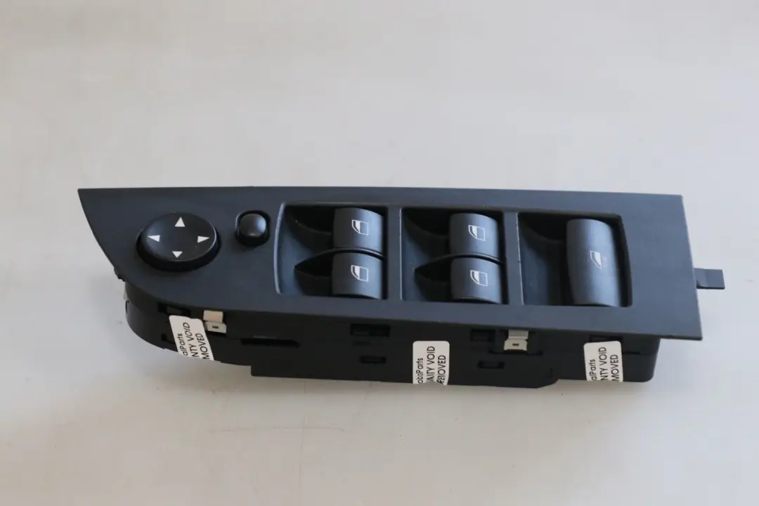 Switch Window Lifter Driver's Side 9216107 to BMW Z4 E89 Cabrio Roadster with Part number 9177822 BMW Z4 E89 Cabrio Roadster Switch Window Lifter Driver's Side 9216107 - SKU RHD-9177822 - Part number 9177822