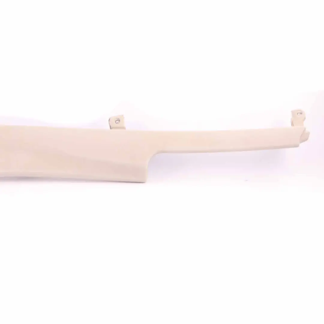 Centre Console Trim BMW F01 F02 Right O/S Cover Strip Ivory White to with Part number 9178800 Centre Console Trim BMW F01 F02 Right O/S Cover Strip Ivory White - SKU rhd-9178800 - Part number 9178800