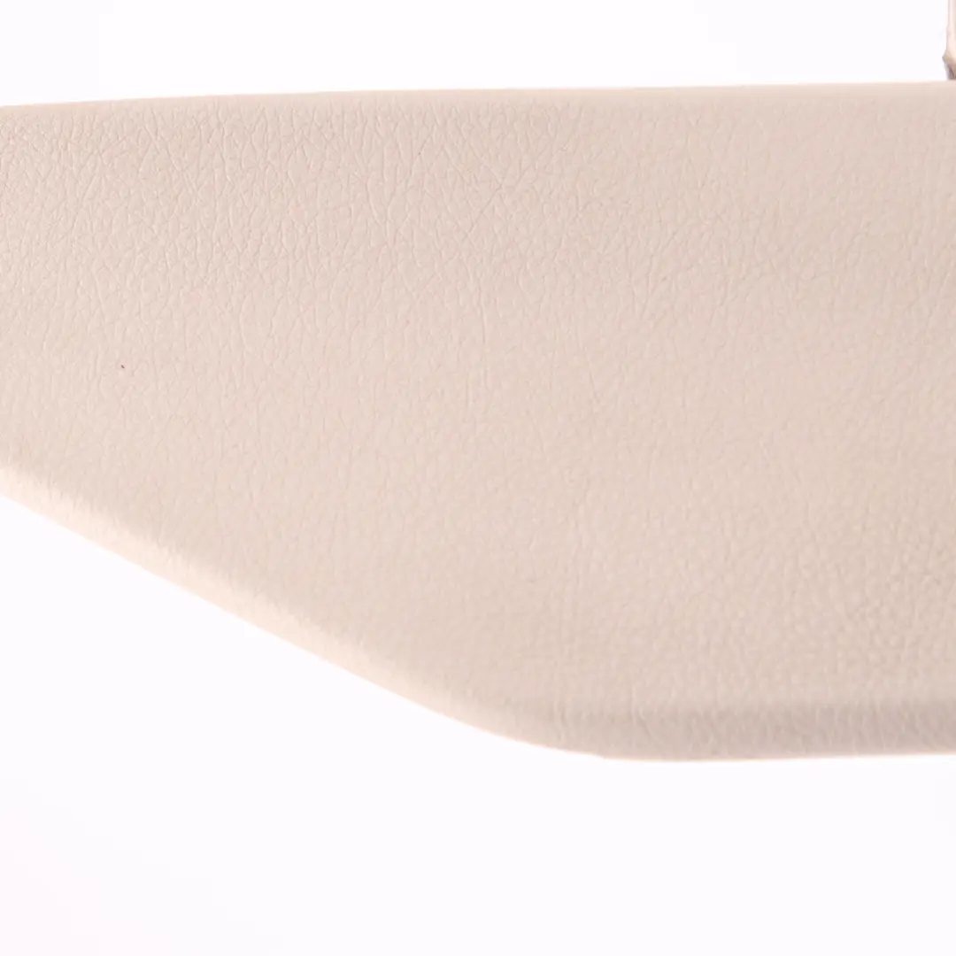 Centre Console Trim BMW F01 F02 Right O/S Cover Strip Ivory White to with Part number 9178800 Centre Console Trim BMW F01 F02 Right O/S Cover Strip Ivory White - SKU rhd-9178800 - Part number 9178800