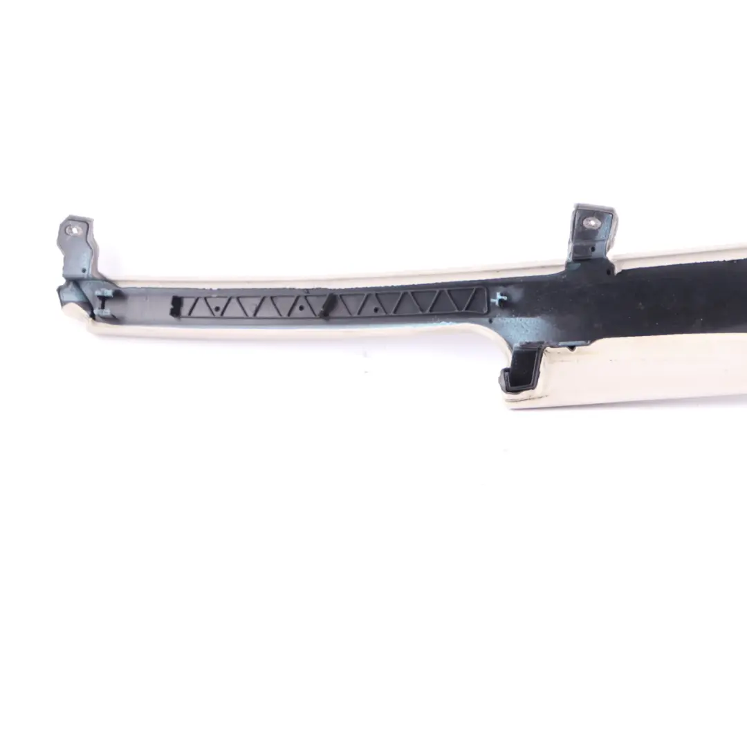 Centre Console Trim BMW F01 F02 Right O/S Cover Strip Ivory White to with Part number 9178800 Centre Console Trim BMW F01 F02 Right O/S Cover Strip Ivory White - SKU rhd-9178800 - Part number 9178800