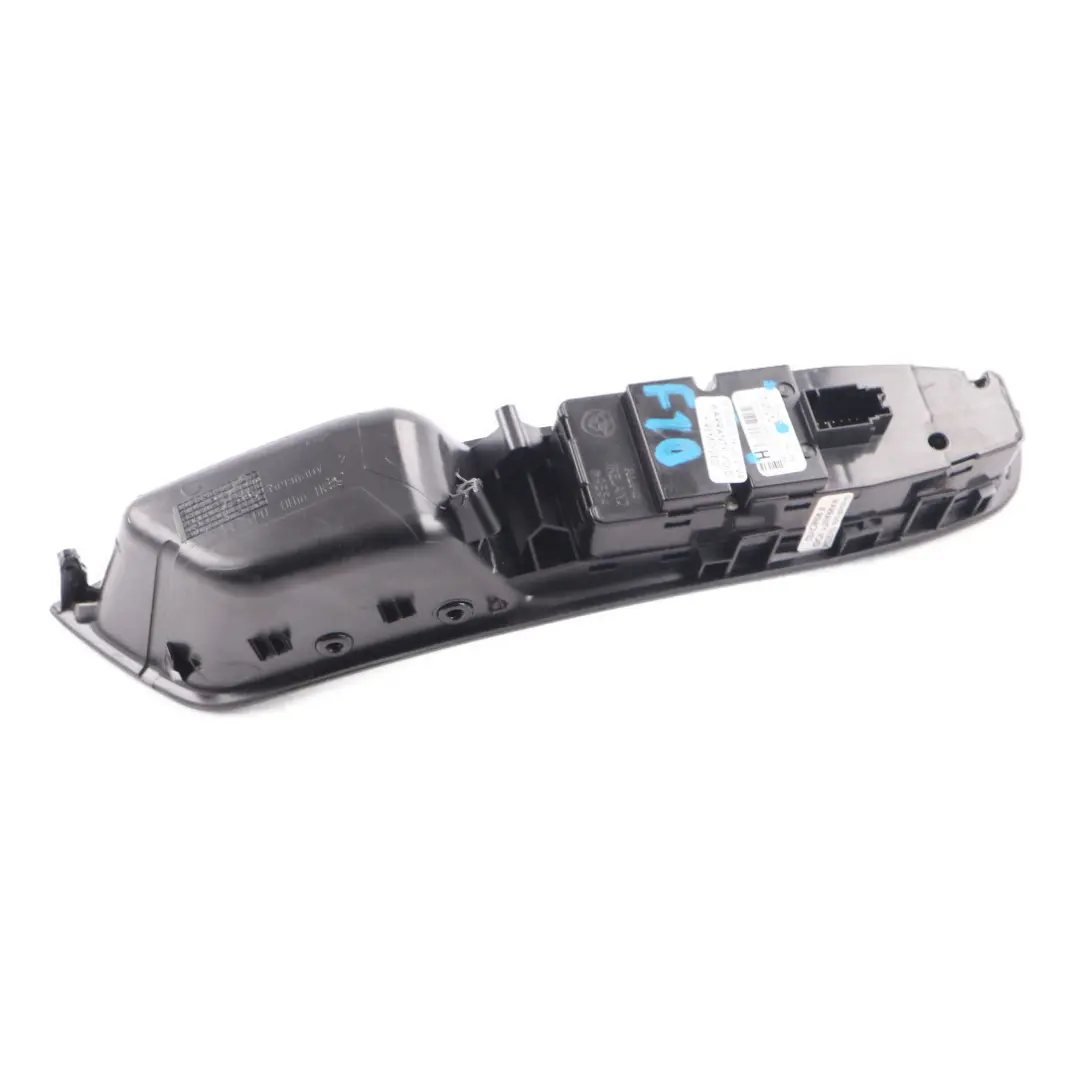 BMW F10 F11 Window Lifter Control Switch Trim Frame Schwarz 9179909 - SKU rhd-9179909 - Part number 7225874