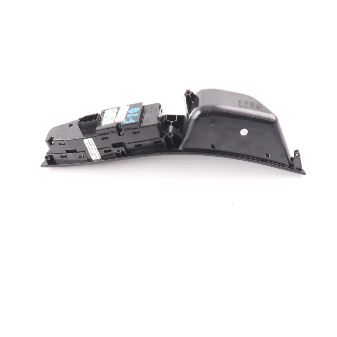 Window Lifter Control Switch Trim Frame Schwarz 9179909 to BMW F10 F11 with Part number 7225874 BMW F10 F11 Window Lifter Control Switch Trim Frame Schwarz 9179909 - SKU rhd-9179909 - Part number 7225874