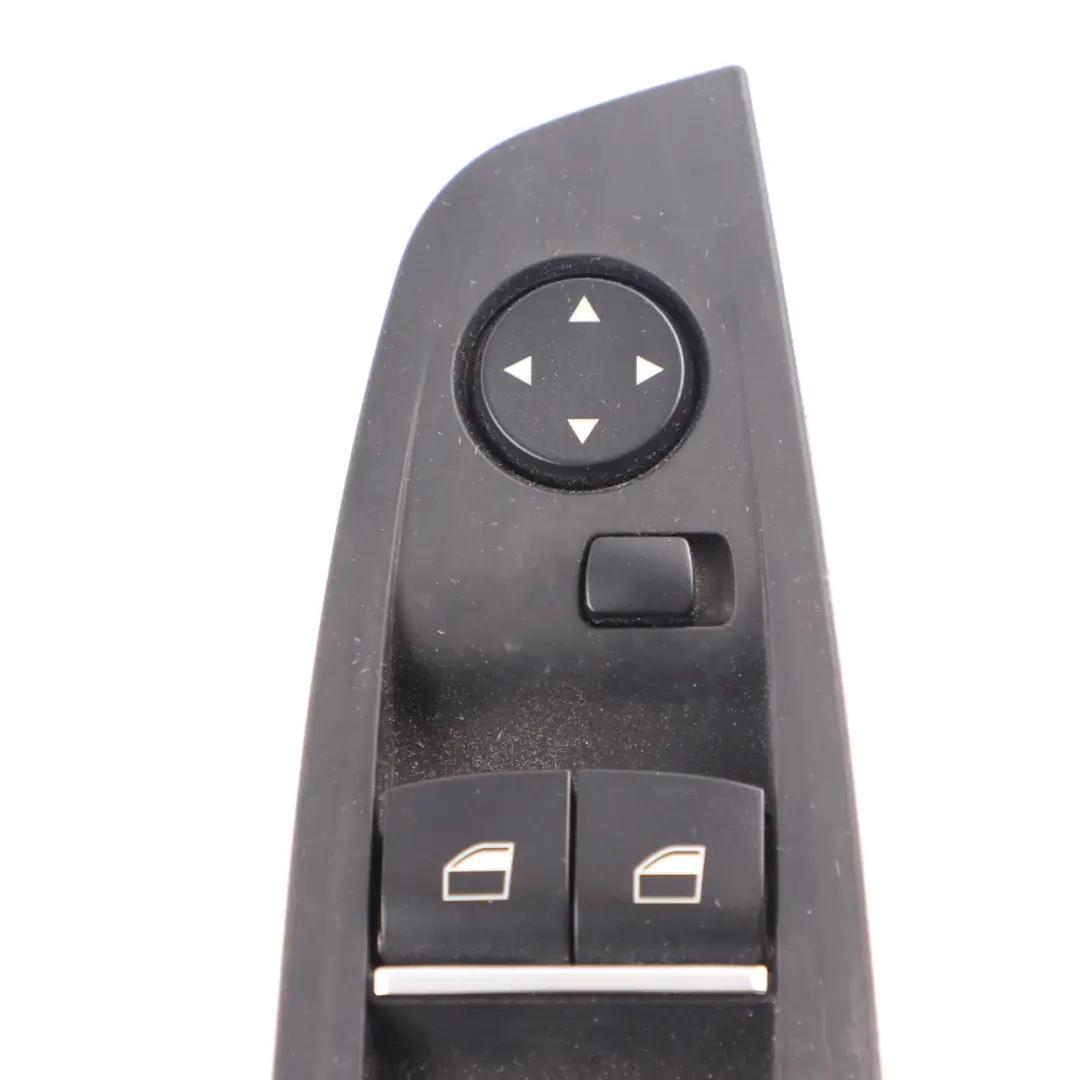 BMW F10 F11 Window Lifter Control Switch Trim Frame Schwarz 9179909 - SKU rhd-9179909 - Part number 7225874