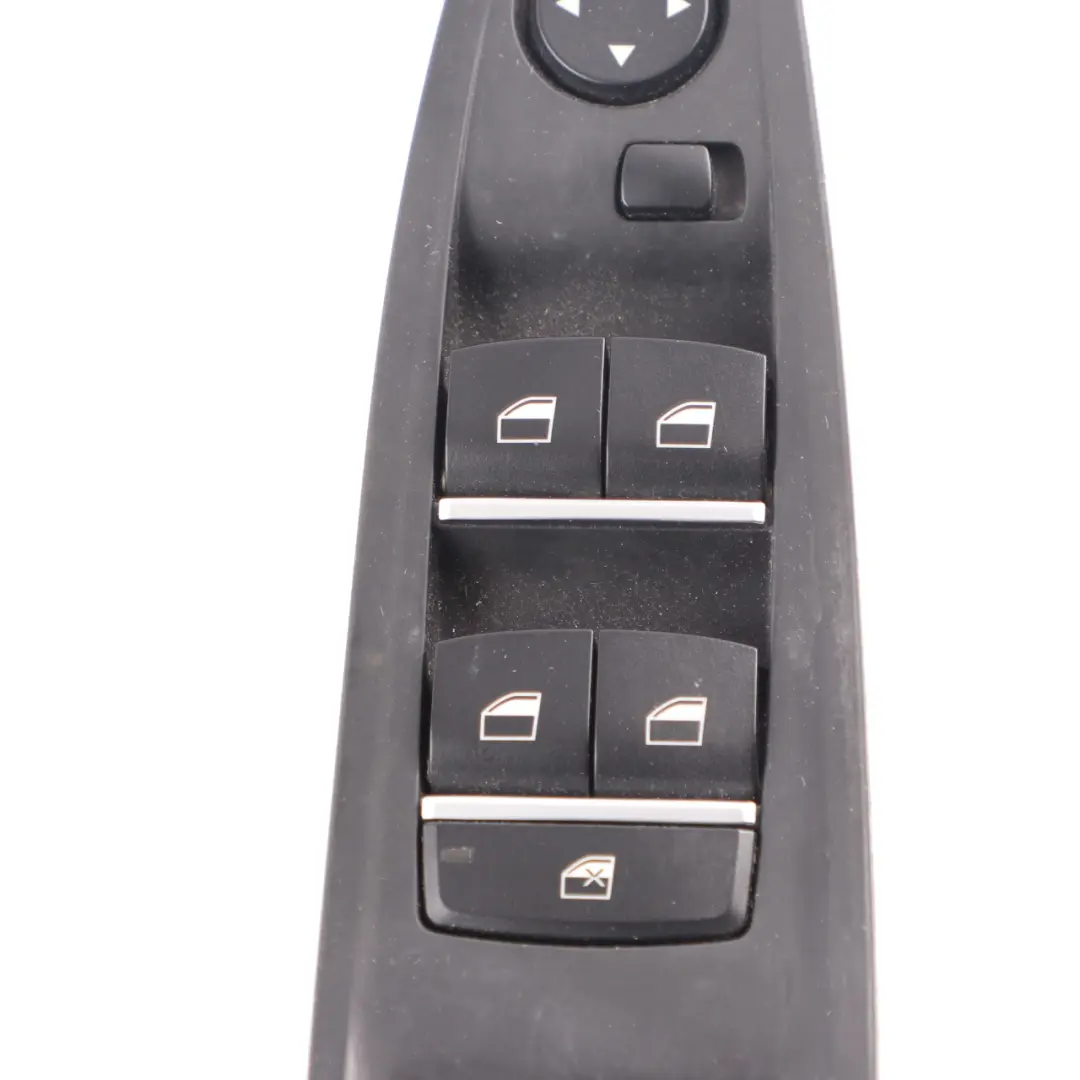 Window Lifter Control Switch Trim Frame Schwarz 9179909 to BMW F10 F11 with Part number 7225874 BMW F10 F11 Window Lifter Control Switch Trim Frame Schwarz 9179909 - SKU rhd-9179909 - Part number 7225874