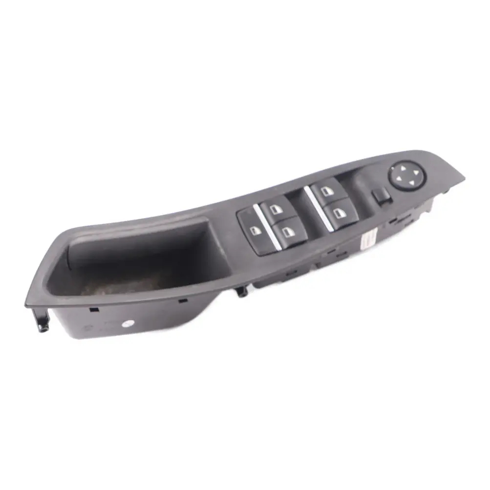 BMW F10 F11 Window Lifter Control Switch Trim Frame Schwarz 9179909 - SKU rhd-9179909 - Part number 7225874