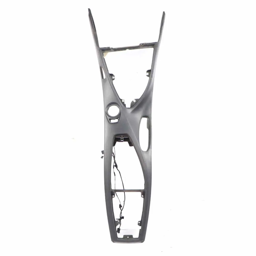 Centre Middle Console Armrest Cup Drink Holder Leather Black to BMW E63 E64 with Part number 9179982 BMW E63 E64 Centre Middle Console Armrest Cup Drink Holder Leather Black - SKU rhd-9179982-1 - Part number 9179982