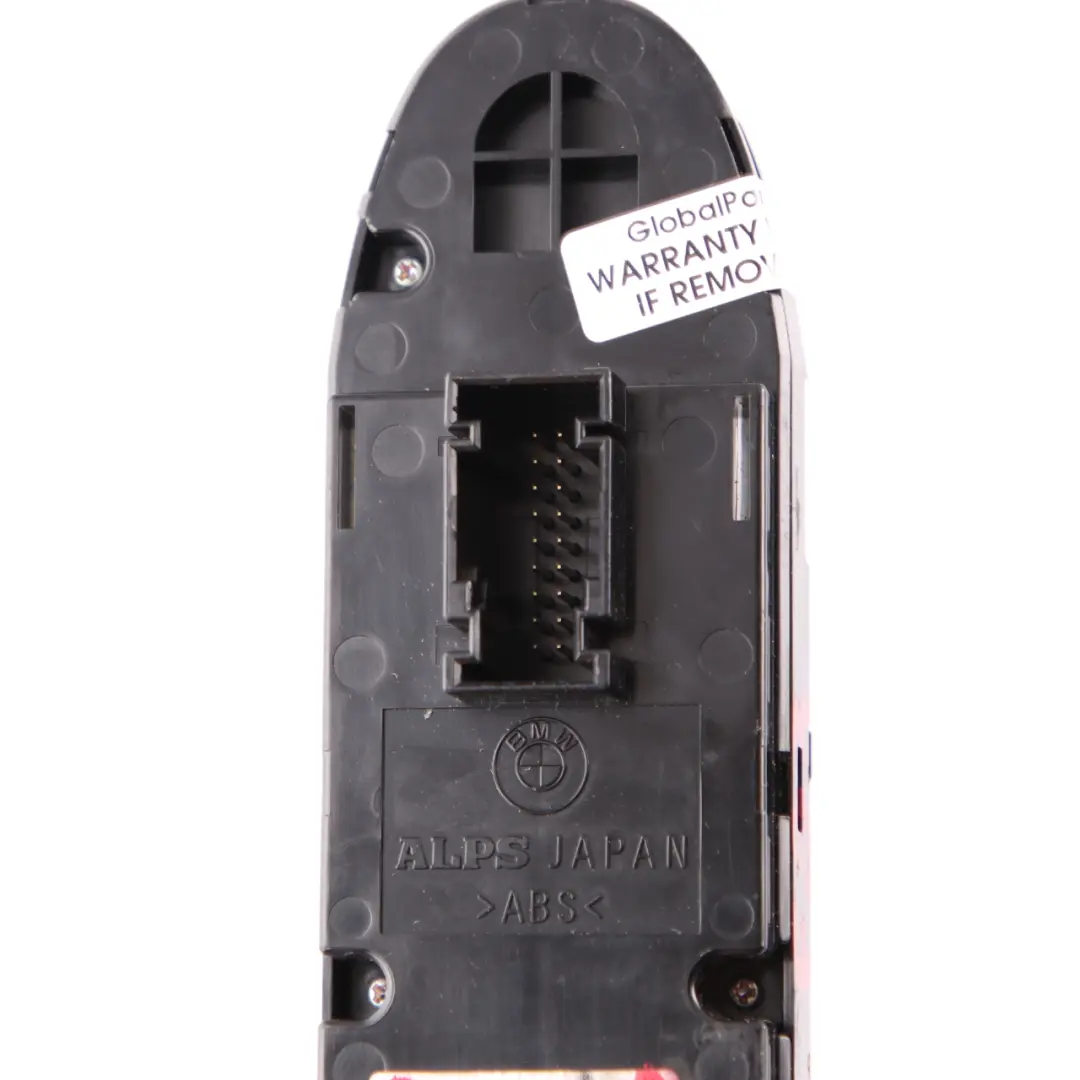 Lifter Switch BMW E89 E93 Convertible Window Driver's Side Control Unit 9180317 to with Part number 9217371 Lifter Switch BMW E89 E93 Convertible Window Driver's Side Control Unit 9180317 - SKU rhd-9180317 - Part number 9217371