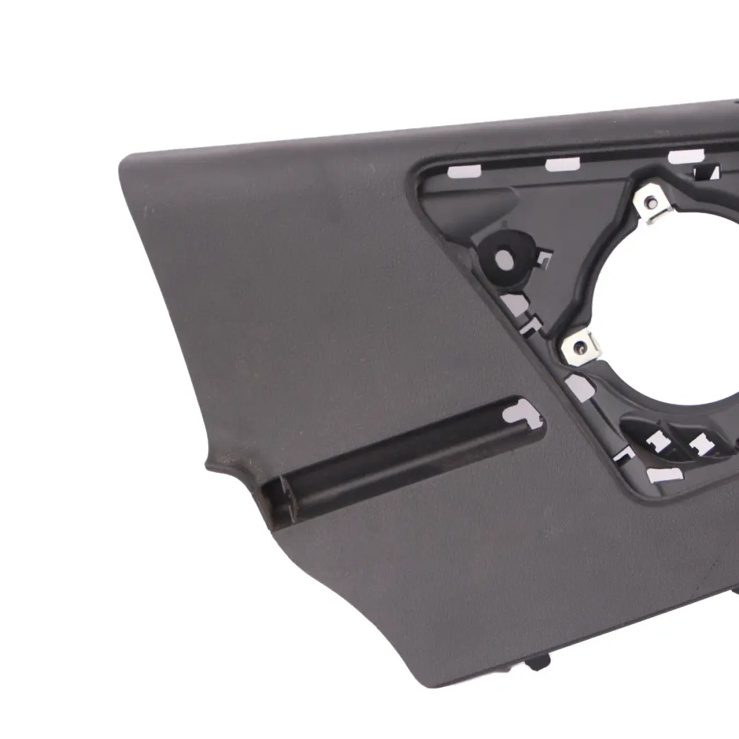 Trim Bracket Centre Console Armrest Storage Kansas Black 63503481 to BMW Z4 E89 with Part number 9181475 BMW Z4 E89 Trim Bracket Centre Console Armrest Storage Kansas Black 63503481 - SKU rhd-9181475-1 - Part number 9181475