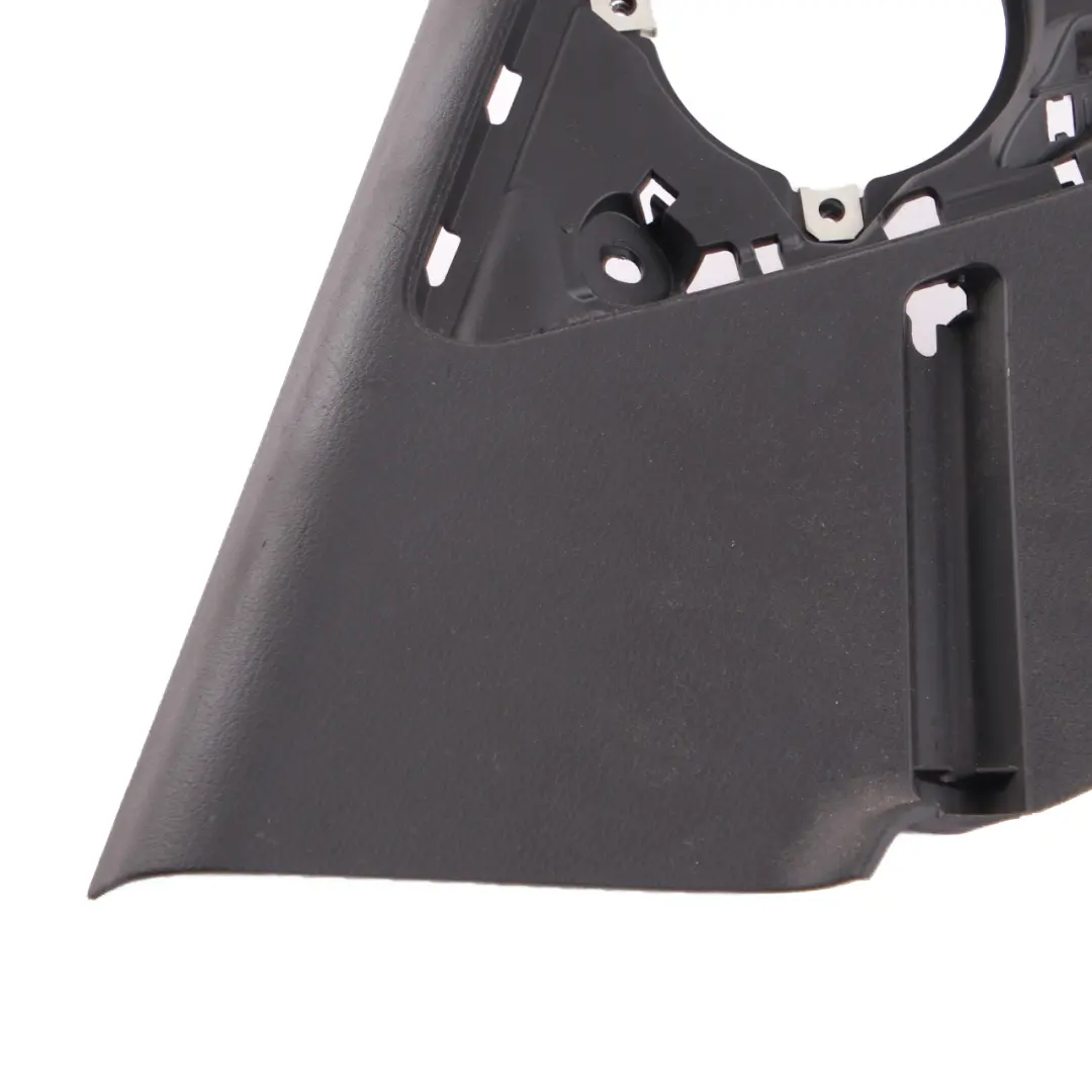 Trim Bracket Centre Console Armrest Storage Kansas Black 63503481 to BMW Z4 E89 with Part number 9181475 BMW Z4 E89 Trim Bracket Centre Console Armrest Storage Kansas Black 63503481 - SKU rhd-9181475-1 - Part number 9181475