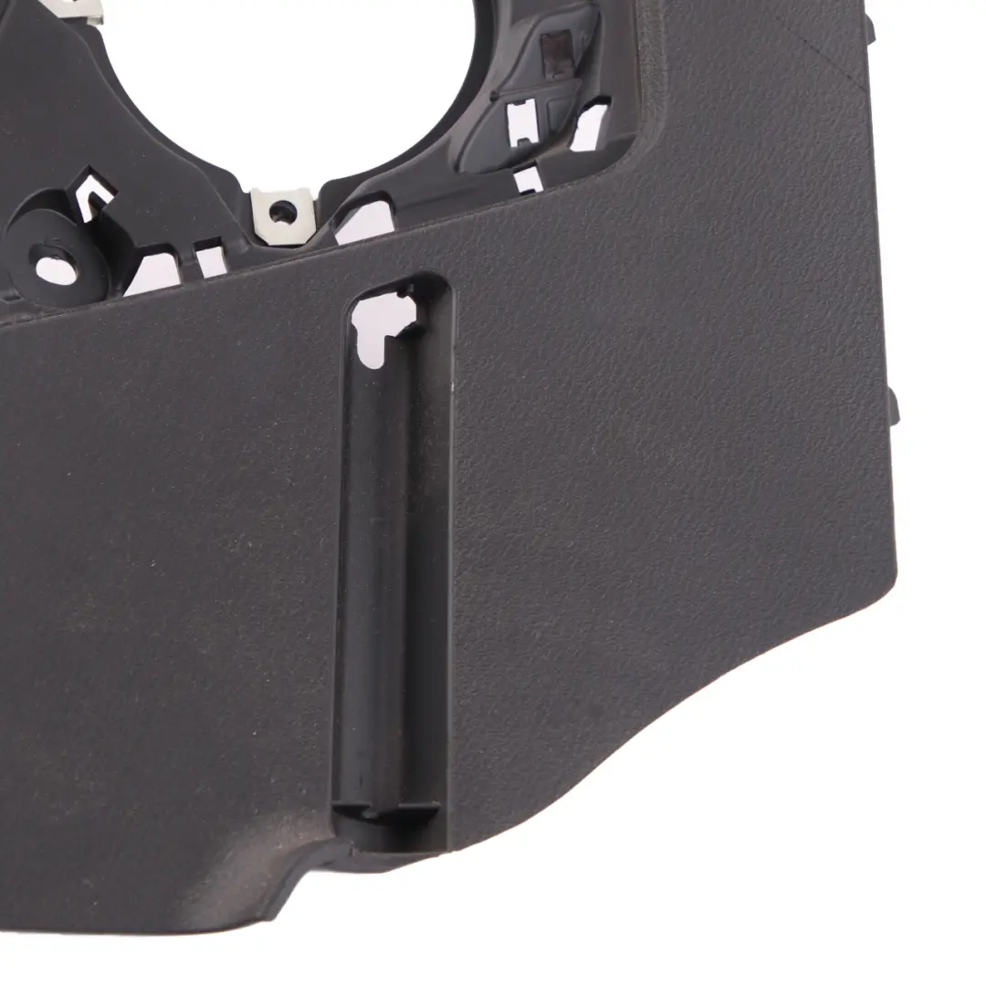 Trim Bracket Centre Console Armrest Storage Kansas Black 63503481 to BMW Z4 E89 with Part number 9181475 BMW Z4 E89 Trim Bracket Centre Console Armrest Storage Kansas Black 63503481 - SKU rhd-9181475-1 - Part number 9181475