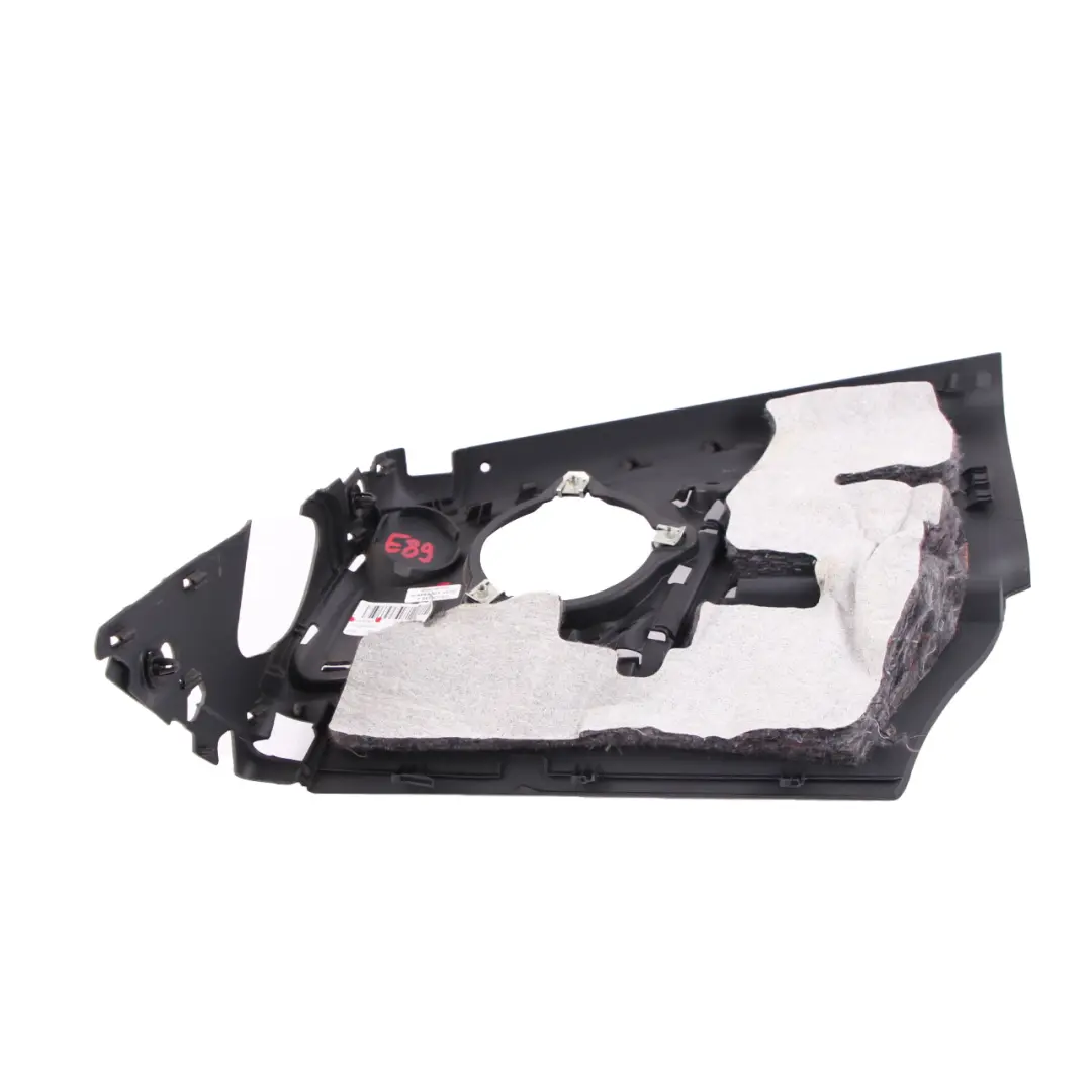 Trim Bracket Centre Console Armrest Storage Kansas Black 63503481 to BMW Z4 E89 with Part number 9181475 BMW Z4 E89 Trim Bracket Centre Console Armrest Storage Kansas Black 63503481 - SKU rhd-9181475-1 - Part number 9181475