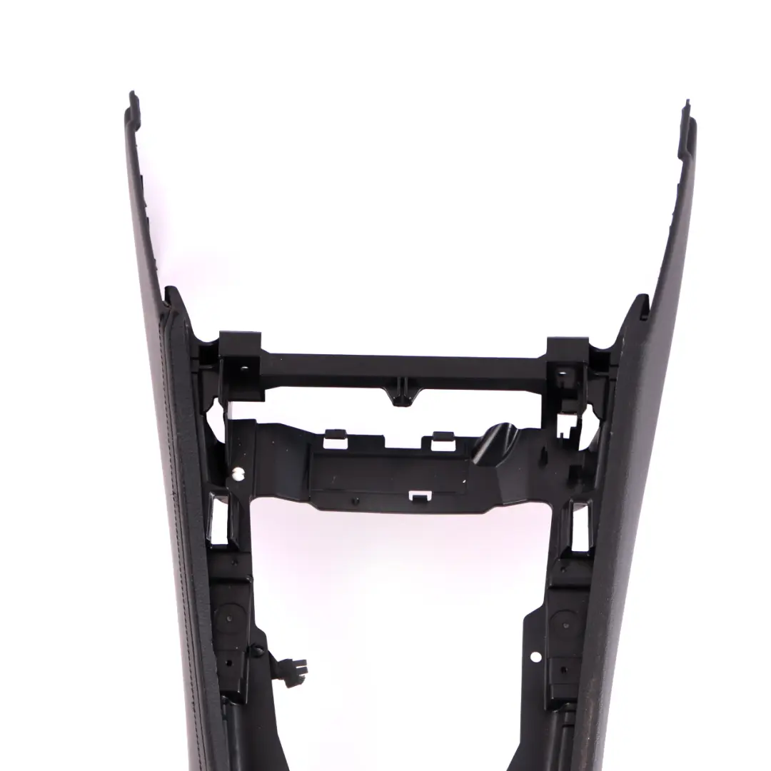 Centre Console Armrest Arm Rest Storage Tray Leather Kansas Black to BMW Z4 E89 with Part number 9181475 BMW Z4 E89 Centre Console Armrest Arm Rest Storage Tray Leather Kansas Black - SKU rhd-9181475-2 - Part number 9181475