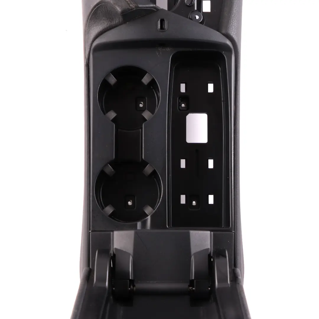 Centre Console Armrest Arm Rest Storage Tray Leather Kansas Black to BMW Z4 E89 with Part number 9181475 BMW Z4 E89 Centre Console Armrest Arm Rest Storage Tray Leather Kansas Black - SKU rhd-9181475-2 - Part number 9181475