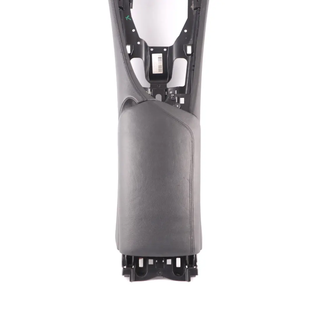 Centre Console Armrest Storage Tray Leather Kansas Black 63503481 to BMW Z4 E89 with Part number 9181475 BMW Z4 E89 Centre Console Armrest Storage Tray Leather Kansas Black 63503481 - SKU rhd-9181475 - Part number 9181475