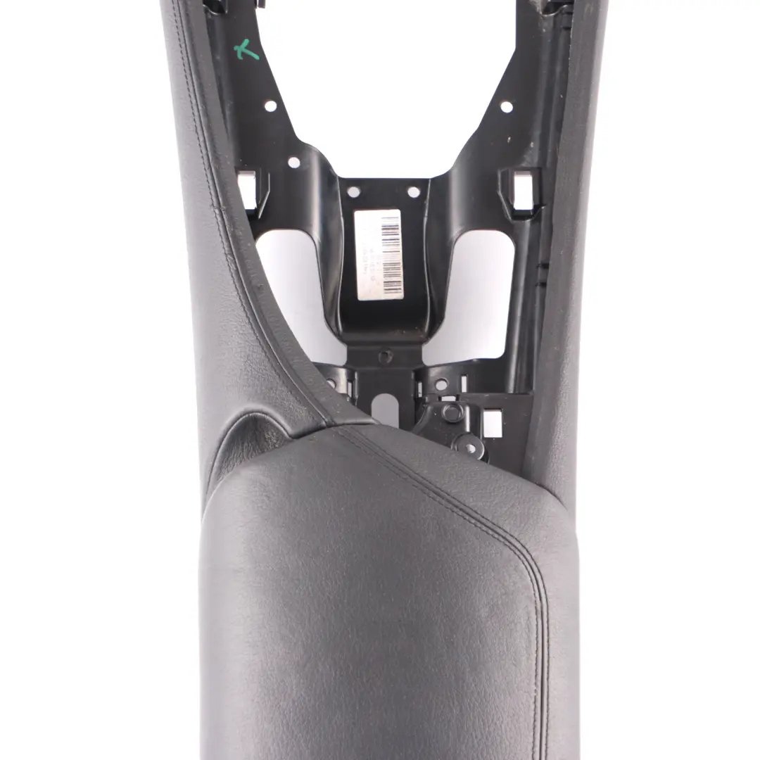 Centre Console Armrest Storage Tray Leather Kansas Black 63503481 to BMW Z4 E89 with Part number 9181475 BMW Z4 E89 Centre Console Armrest Storage Tray Leather Kansas Black 63503481 - SKU rhd-9181475 - Part number 9181475