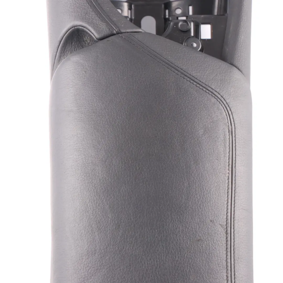 Centre Console Armrest Storage Tray Leather Kansas Black 63503481 to BMW Z4 E89 with Part number 9181475 BMW Z4 E89 Centre Console Armrest Storage Tray Leather Kansas Black 63503481 - SKU rhd-9181475 - Part number 9181475